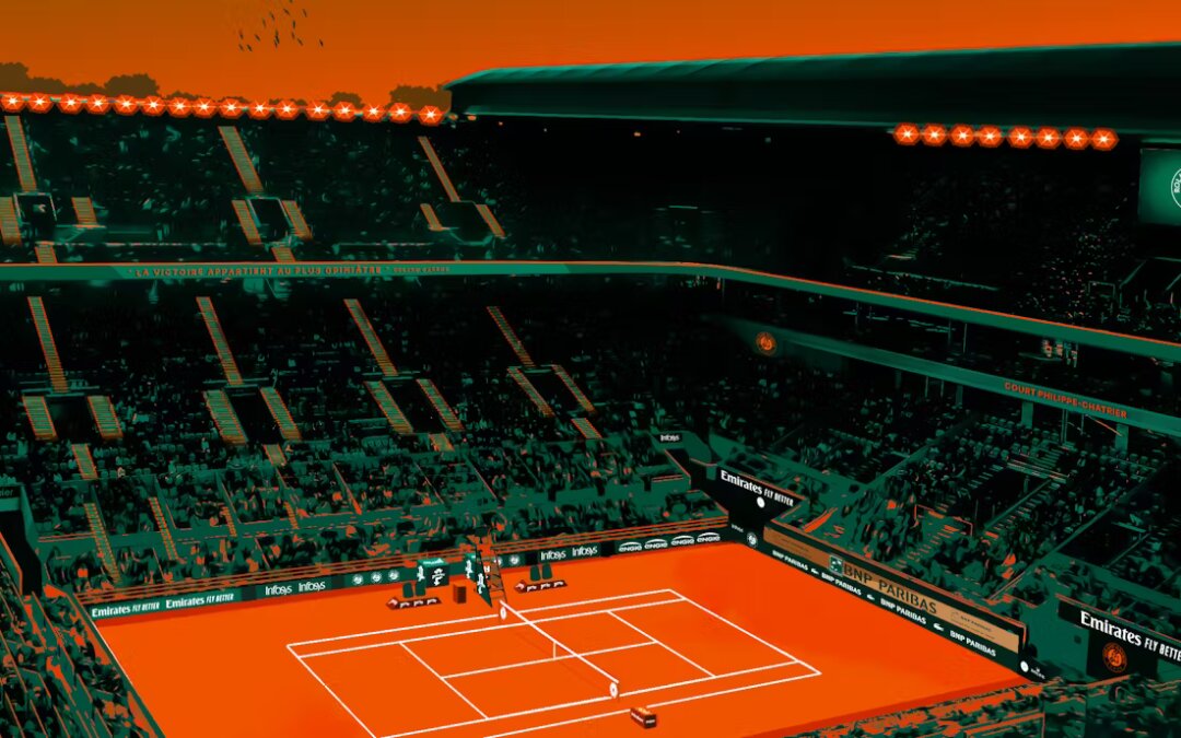 Roland Garros chronicles: live action from the Grand Slam